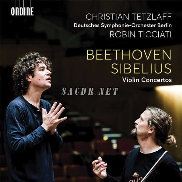 Christian Tetzlaff - Beethoven & Sibelius - Violin Concertos