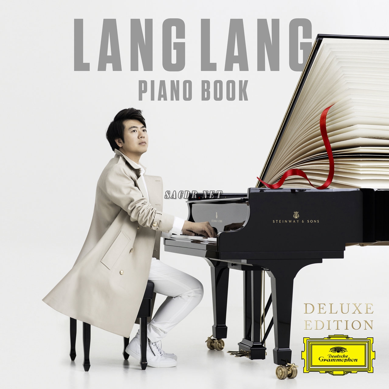 郎朗 钢琴书 piano book