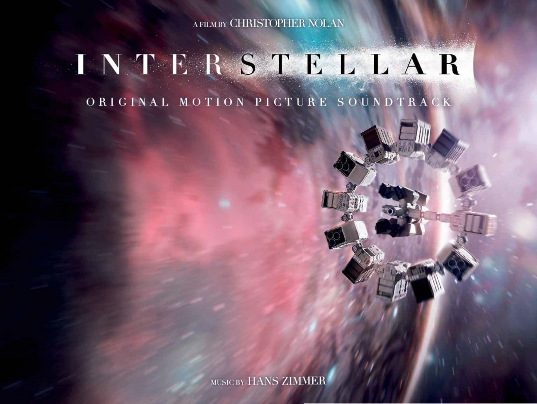 Hans Zimmer - Interstellar (Original Motion Picture Soundtrack) [Deluxe Version] （星际穿越OTS）