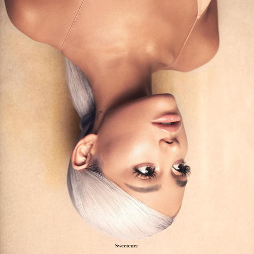 Ariana Grande - Sweetener (Explicit) [Qobuz Hi-Res 24bits-44.1kHz]