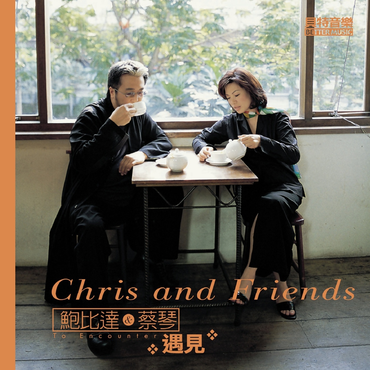 鲍比达,蔡琴-遇见