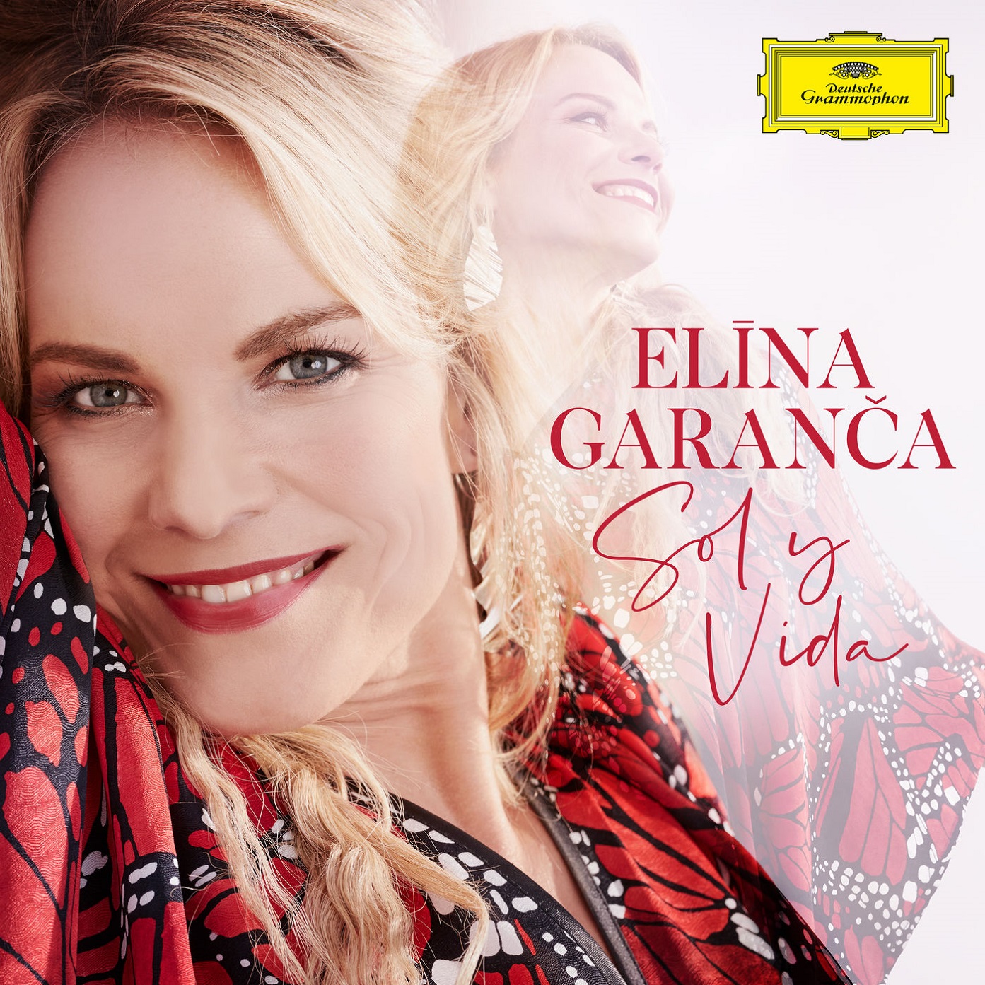 Elina Garanca - Sol y Vida