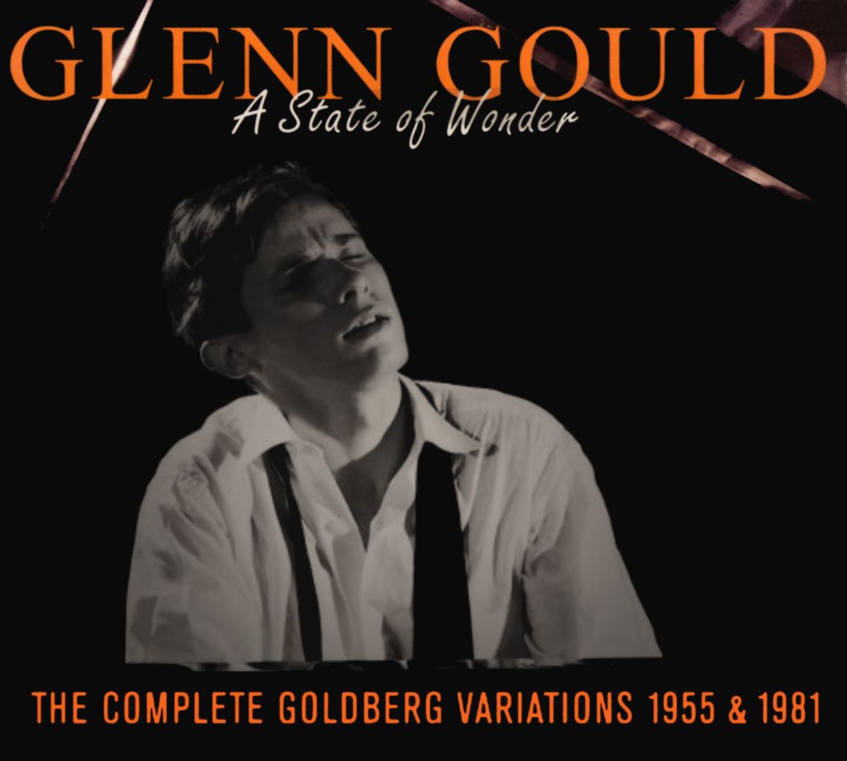  Goldberg VariationSony-Sony SM3K 87703 哥德堡变奏曲