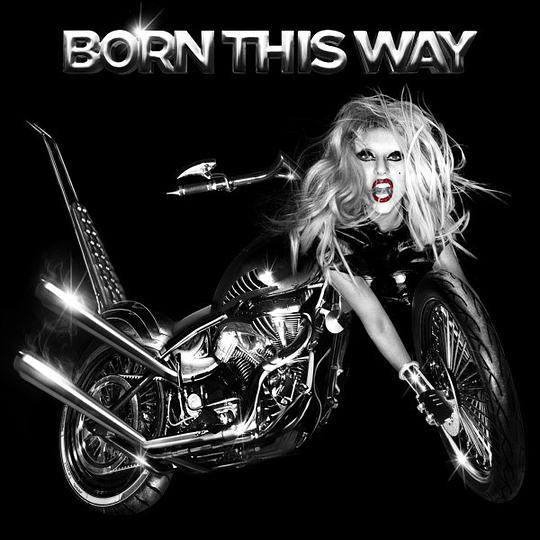 Lady Gaga - Born This Way 