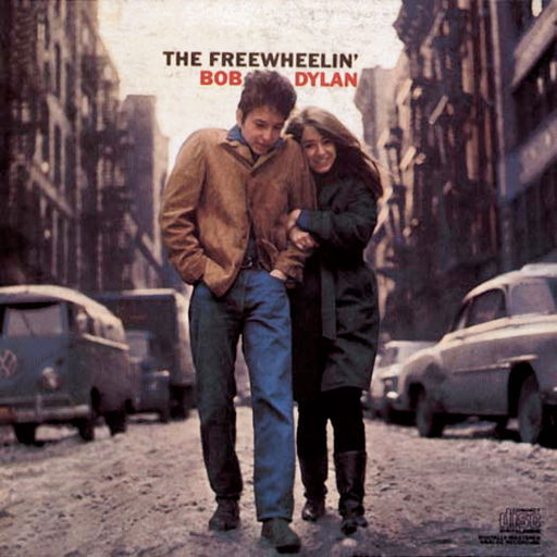 Bob Dylan-The Freewheelin' Bob Dylan