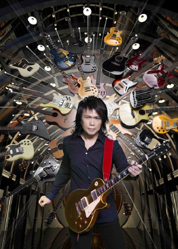 2014 伍佰光和热:无尽闪亮的世界台北演唱会