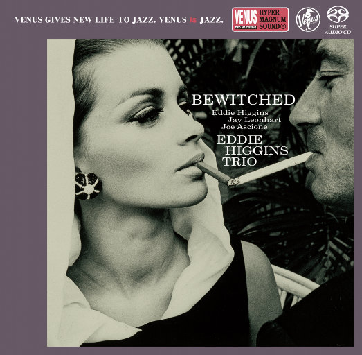 Bewitched (2.8MHz DSD)