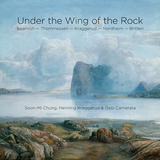 2L-119 Soon-Mi Chung, Henning Kraggerud & Oslo Camerata - Under the Wing of the Rock [DSD128]