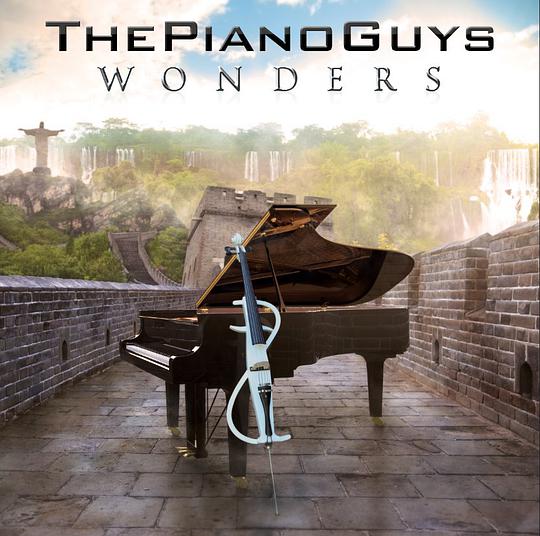 The Piano Guys-Wonders