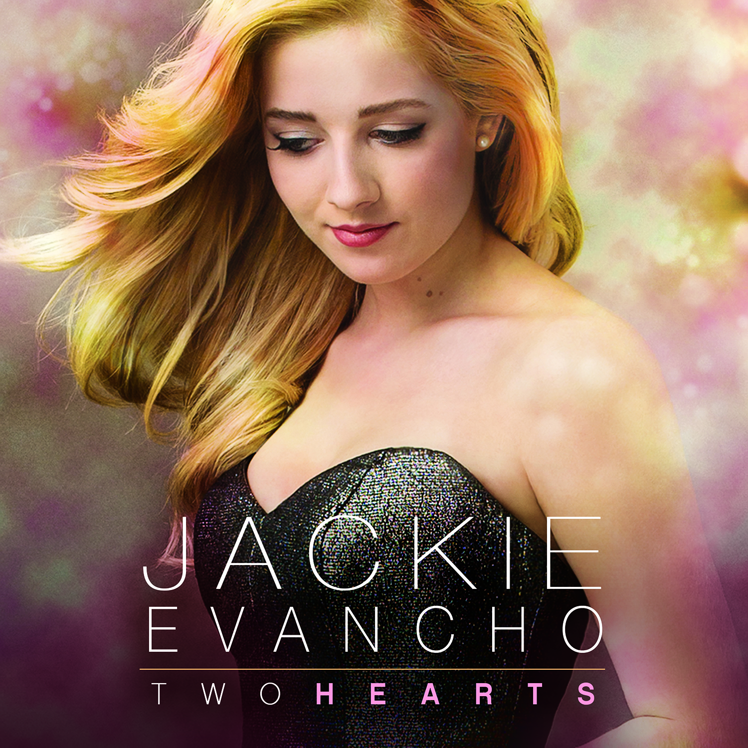 Jackie Evancho-Two Hearts