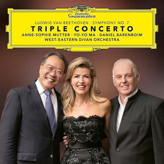 Beethoven: Triple Concerto & Symphony No.7 