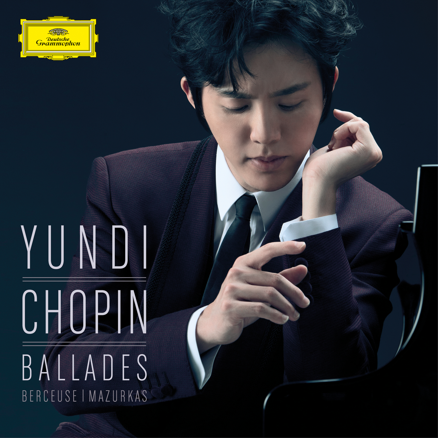 Chopin: Ballades, Berceuse, Mazurkas