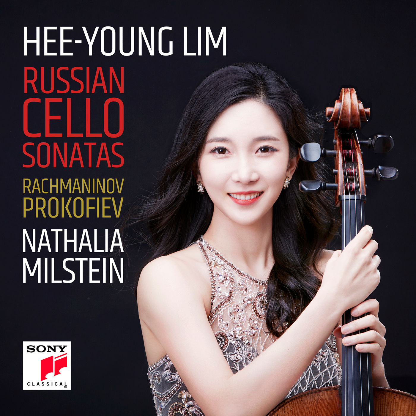Hee-Young Lim / Nathalia Milstein - Russian Cello Sonatas
