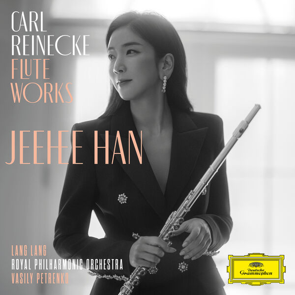 Carl Reinecke: Flute Works – Jeehee Han