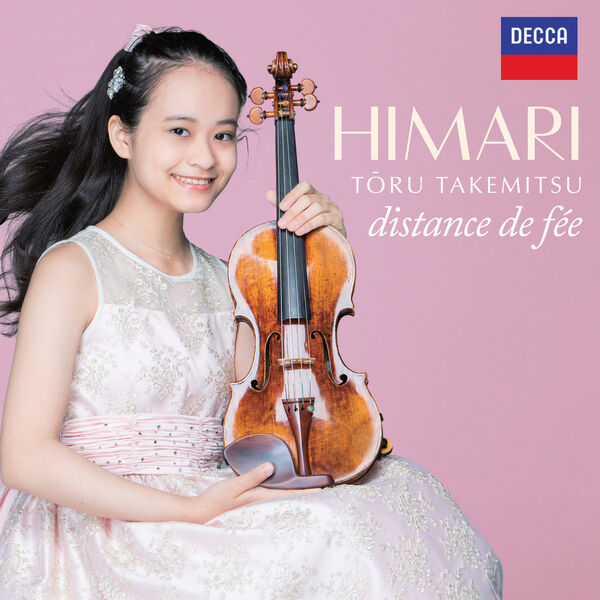 Takemitsu: Distance de fée for Violin & Piano