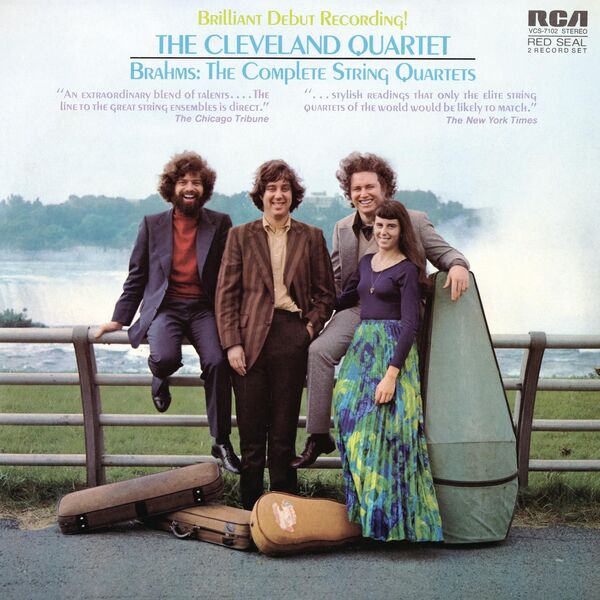 Brahms: The Complete String Quartets (2023 Remastered Version)