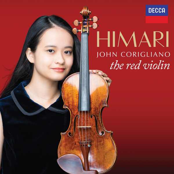Corigliano: The Red Violin Caprices