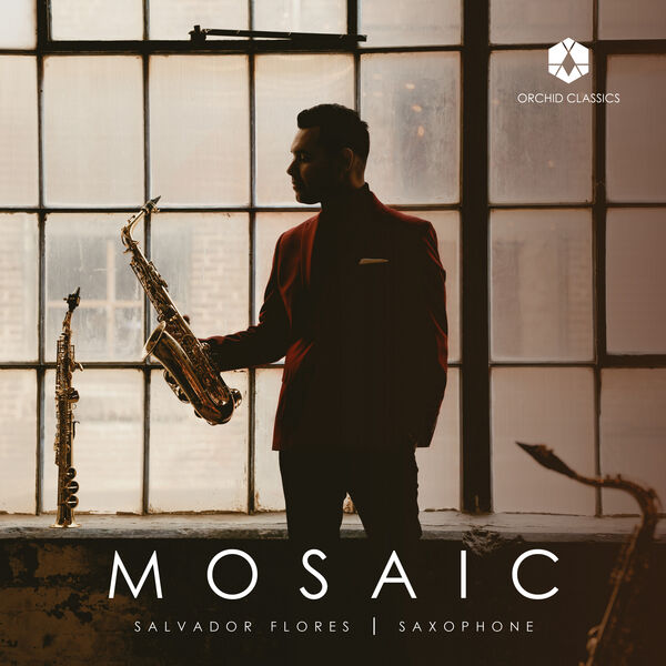 Salvador Flores & Liz Ames - Mosaic
