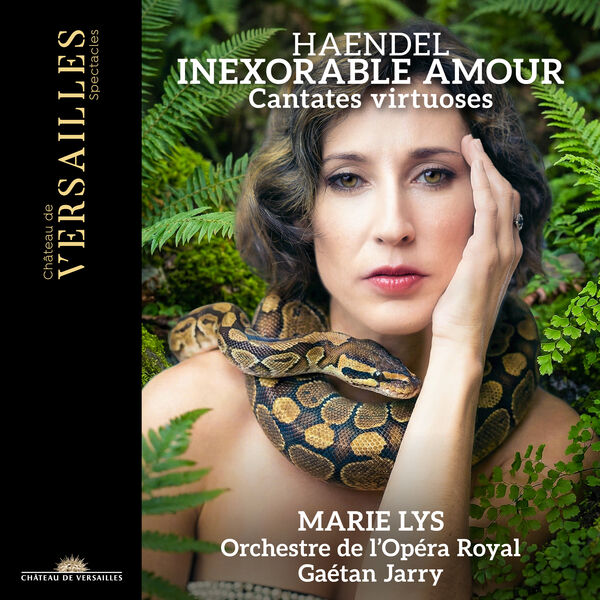 Marie Lys - Inexorable amour