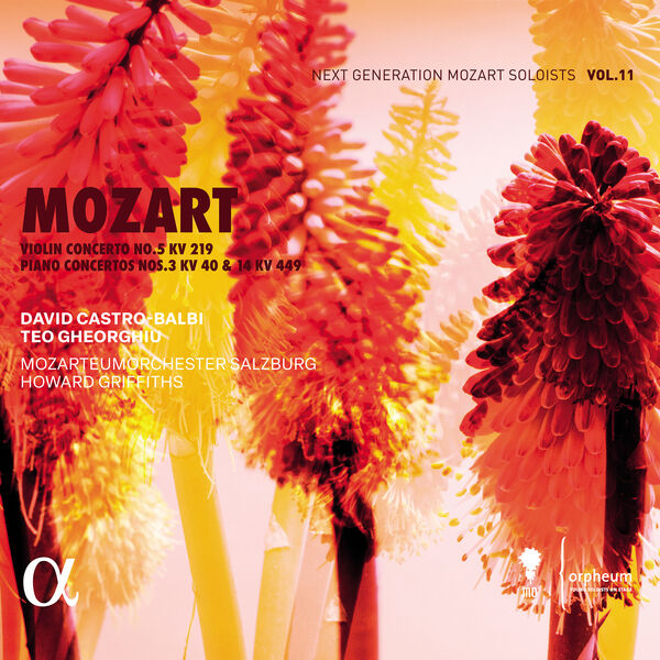 Mozart Concertos