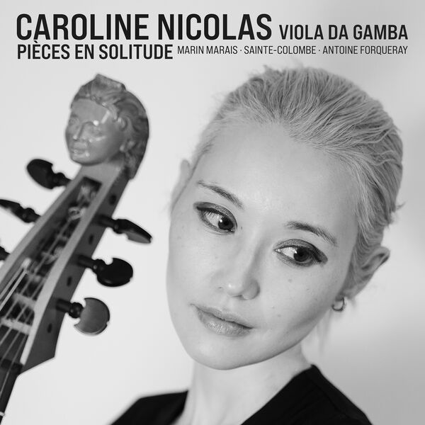 Caroline Nicolas, Kevin Payne - Pièces en Solitude