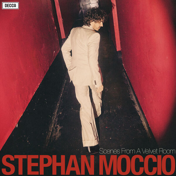 Stephan Moccio - Scenes from a Velvet Room