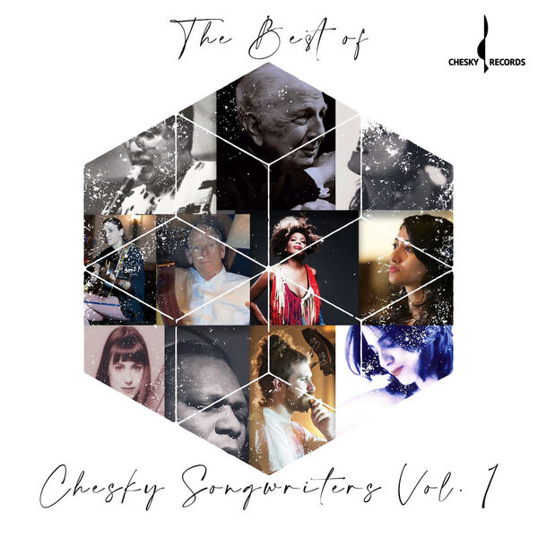 Marta Gómez - Best of Chesky Songwriters Vol. 1