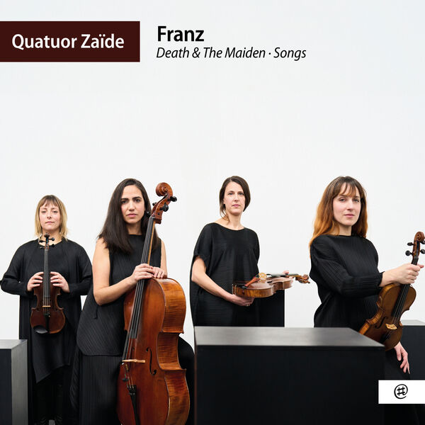 Quatuor Zaïde - Franz