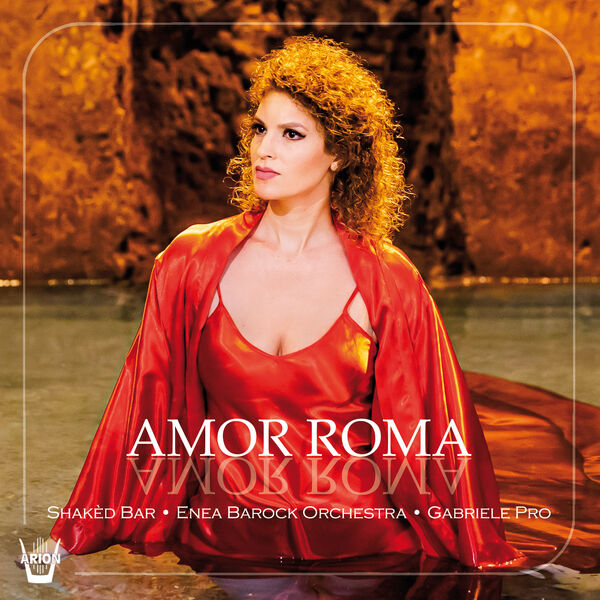 Shaked Bar - Amor Roma