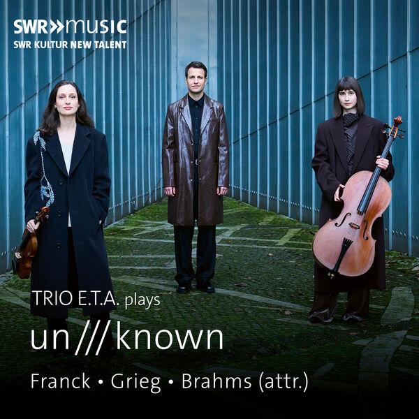 Trio E.T.A. ‑ Trio E.T.A. plays Un | Known