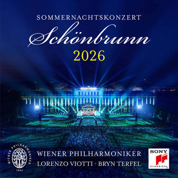 Wiener Philharmonic Orchestra - Sommernachtskonzert 2026 (2025) [24B-44.1kHz]