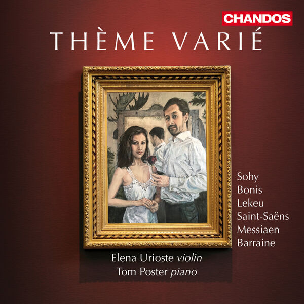 Elena Urioste - Thème varié (2026) (2026) [24B-96kHz]