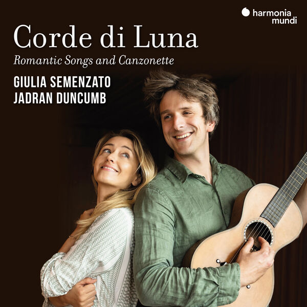 Giulia Semenzato - Corde di Luna Romantics songs and canzonette (2026) (2026) [24B-96kHz]
