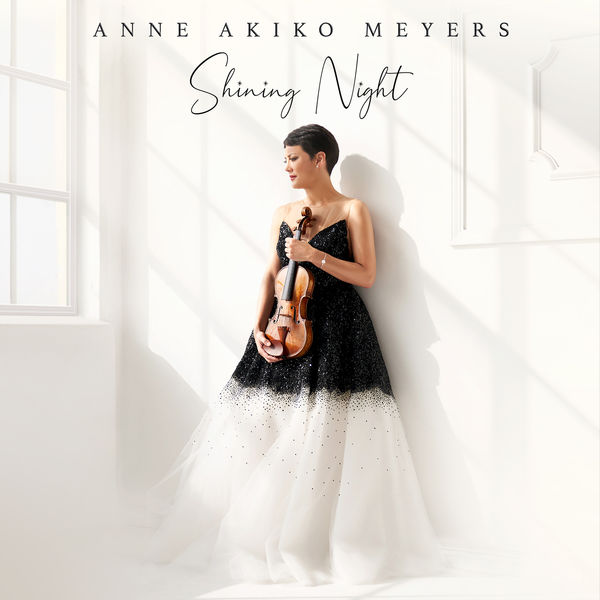 Anne Akiko Meyers - Anne Akiko Meyers – Shining Night (2022) [24B-96kHz]