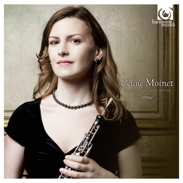 Céline Moinet - Céline Moinet Oboe Recital (2012) [24B-96kHz]