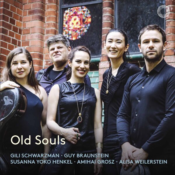 Gili Schwarzman - Old Souls (2019) [24B-96kHz]