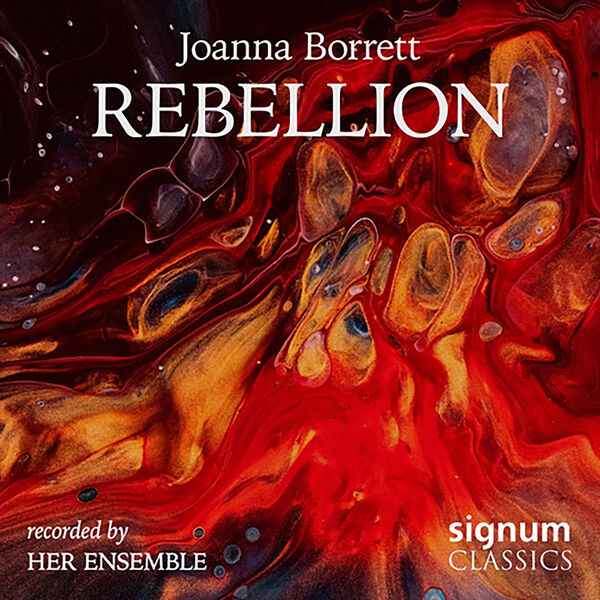 Her Ensemble - Borrett Rebellion (2026) [24B-96kHz]