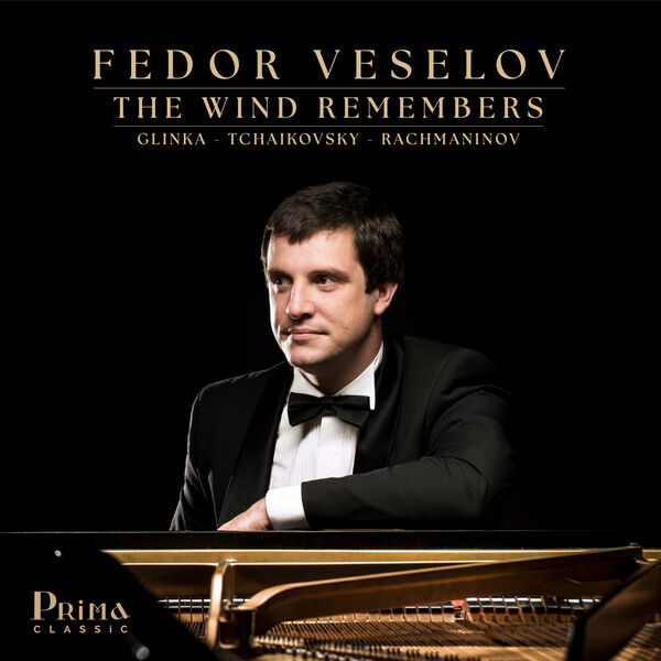Fedor Veselov - The Wind Remembers (2026) [24B-96kHz]