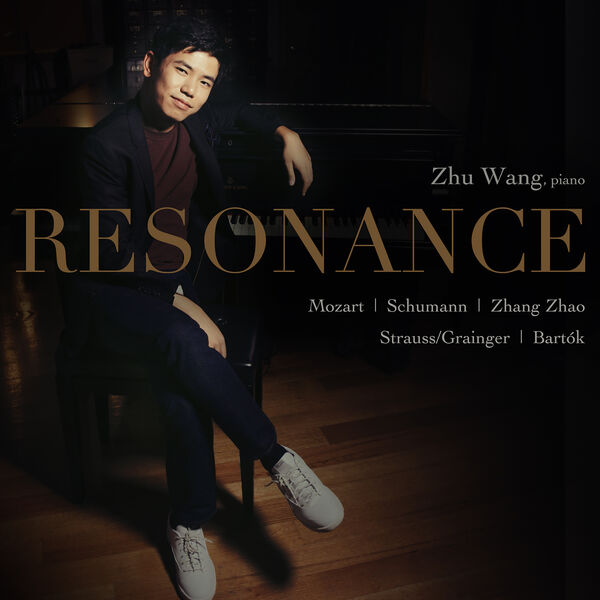 Zhu Wang - Resonance (2026) [24B-96kHz]