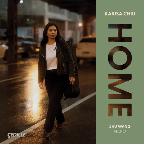 Karisa Chiu - Home (2025) [24B-96kHz]