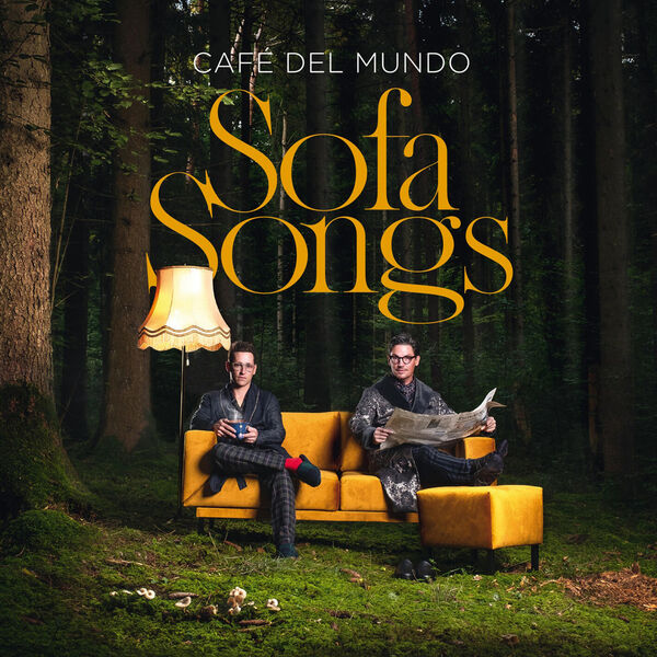Café del mundo - Sofa Songs (2026) [24B-96kHz]