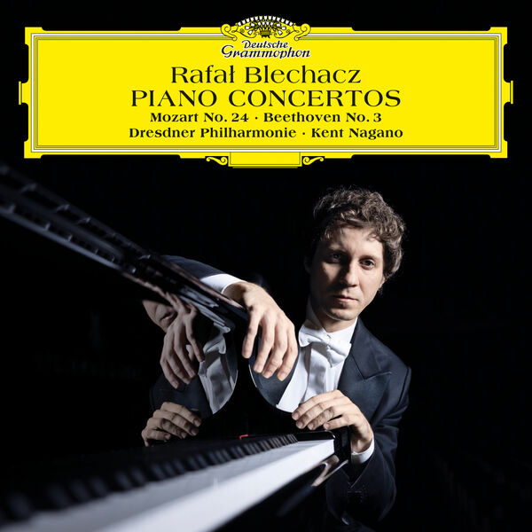 Rafał Blechacz - Mozart Piano Concerto No. 24 in C Minor — Beethoven Piano Concerto No. 3 in C Minor; 32 Variations in C Minor (2026) [24B-96kHz]