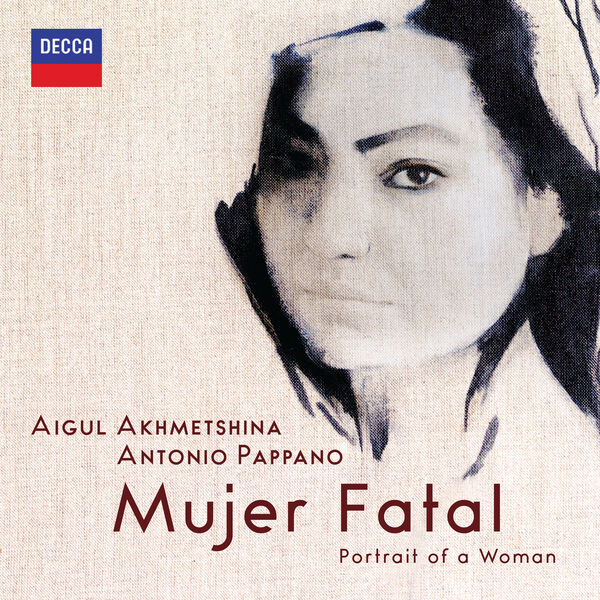 Aigul Akhmetshina - Mujer Fatal (2026) [24B-96kHz]