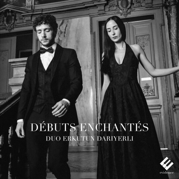 Duo Erkutun Dariyerli - Débuts enchantés (2026) [24B-48kHz]