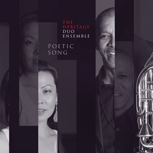 The Heritage Duo Ensemble - Poetic Song (2026) [24B-192kHz]