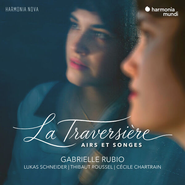 Gabrielle Rubio - La Traversière (Airs et Songes) (2026) [24B-96kHz]