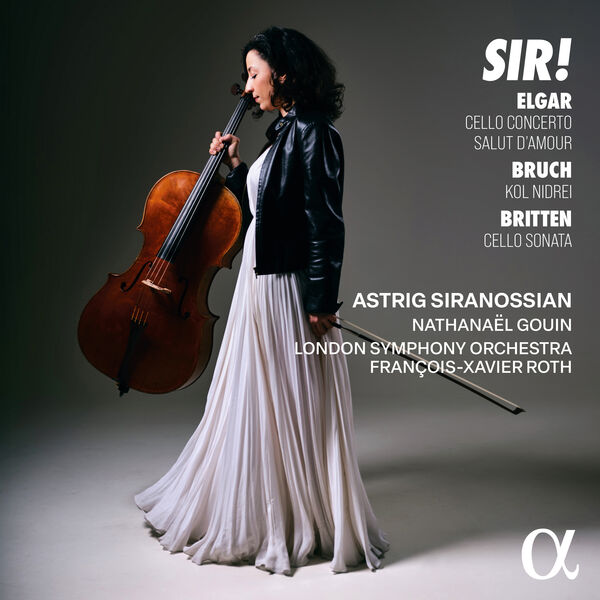 Astrig Siranossian - Sir! (2026) [24B-96kHz]
