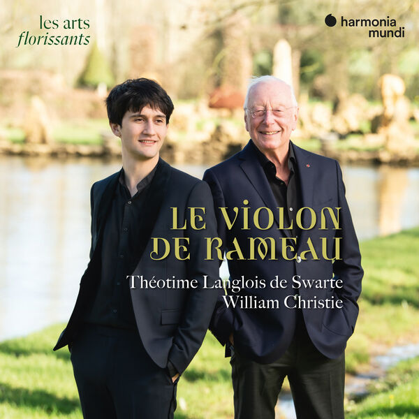 Théotime Langlois de Swarte - Le Violon de Rameau (2026) [24B-192kHz]