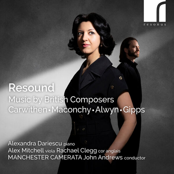 Various Artists - Resound Music by British Composers (2026) [24B-192kHz]