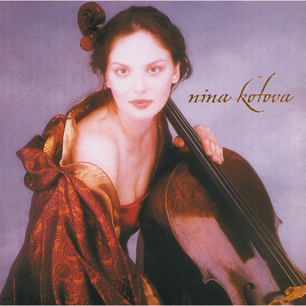 Nina Kotova - Music for Cello & Chamber Orchestra (1999) [16B-44.1kHz]